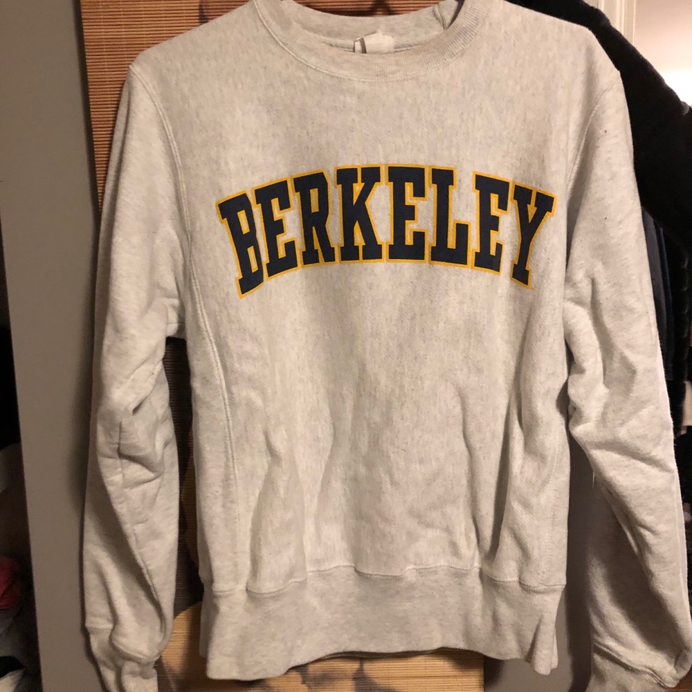 Berkeley crew neck